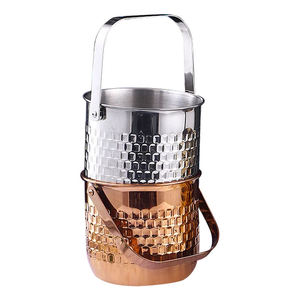 Elegant <b>drink</b> <b>cooler</b> luxury celebration accessories large party beverage tub premium entertaining essentials stylish beverage - Product Image 6
