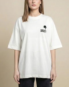 เสื้อยืดพิมพ์ลายผู้หญิง - Product Image 3