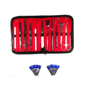 Kit de Instrumentos Médicos Personalizados, Instrumentos Quirúrgicos de Acero Inoxidable, Fabricante OEM ODM, Proveedor Mayorista - Product Image 1