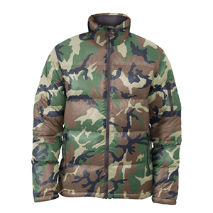 Veste d'hiver matelassée pour homme, grande taille, imperméable, chaude et épaisse, avec capuche, en toile, style vintage, fermeture éclair, duvet de canard, vente en gros - Product Image 6