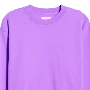 Sudadera de Manga Larga de Alta Calidad, Tejido Premium, Estilo Urbano, Cuello Redondo, Personalizable, Informal y a la Moda - Product Image 2