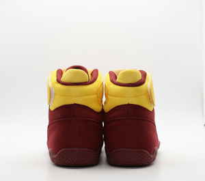 Zapatos de Boxeo para Hombre, Profesionales, de Venta Caliente, con Logotipo Personalizado, Zapatos de Lucha Libre y Levantamiento de Pesas, Ligeros, Colores Personalizados - Product Image 3