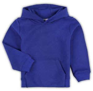 Sudaderas con capucha de ropa para niños de color sólido personalizado 100% algodón liso niños sudaderas con capucha para niños - Product Image 1