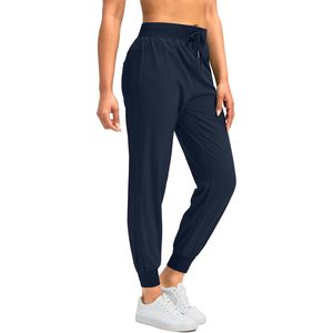 <b>Women</b> Sports Joggers Relaxed Fit Stretchable Workout Track Pants Comfortable Athletic <b>Trousers</b> for Gym Running Exercise Fitness - Product Image 1