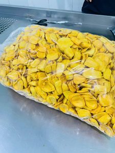 Vietnam Factory Dried Jackfruit Slices Tropical Fruit Snack Ingredient for Baking Retail Use 1kg Packing Supply - Product Image 3