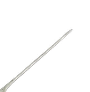 Pinza para Hueso Etmoidal, Eje de 120 mm, 4.2 mm, Acero Inoxidable, Tipo Rongeur, Instrumento Quirúrgico Manual de ORL, Reutilizable, CE, de Grip Surgical - Product Image 6
