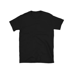 เสื้อยืดคอตตอนยูนิเซ็กส์คุณภาพพรีเมียม พิมพ์ลายกราฟิกตามสั่ง โลโก้ OEM เป็นมิตรกับสิ่งแวดล้อม สไตล์ไฮสตรีท - Product Image 3