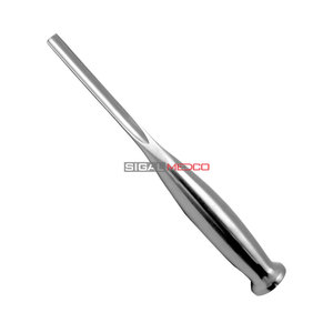Ciseaux à os orthopédiques en acier inoxydable, instrument chirurgical professionnel, outil de coupe d'os pour la dentisterie et la médecine vétérinaire, outil d'ostéotome réutilisable - Product Image 1