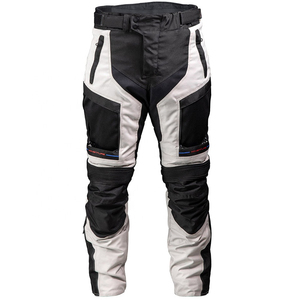 Pantalones de Motociclismo Cordura de Primera Calidad, Ecológicos, Ligeros, Impermeables, para Todo Clima, Resistentes al Viento, Térmicos, Unisex - Product Image 3