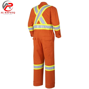 Ropa de Trabajo de Alta Visibilidad Unisex para Hombre, Overol Reflectante, Corte Ajustado, Nuevo Modelo 2026 - Product Image 1