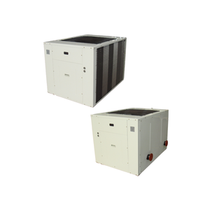 Fast Lead Time Air Cooled <b>Water</b> <b>Chiller</b> with Technical Consultation Available for HVAC Industrial Application 100kw <b>Chiller</b> - Product Image 2