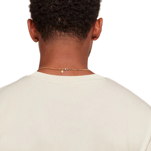 Camiseta Deportiva Extra Grande para Hombre, Transpirable, de Alto Rendimiento, para Entrenamiento Atlético, Ajuste Holgado, Color Gris Guijarro - Product Image 6