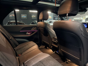 Mercedes Benz GLE 350 de 4M AMG Package, toit panoramique, suspension pneumatique, système audio Burmester, SUV de luxe, diesel hybride - Product Image 3