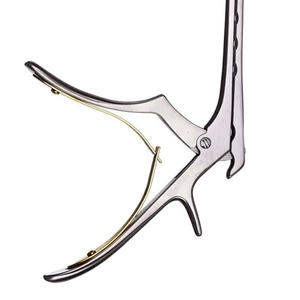 Premium Kerrison Rongeurs Precision Bone Surgical Instrument with Ergonomic Handle for Medical Professionals - Product Image 3