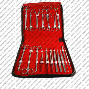 Última Novedad: Kit de Instrumentos Quirúrgicos Manuales con Fuente de Alimentación, Kit de Operación Ocular Más Vendido, Juego de Instrumentos Quirúrgicos - Product Image 1