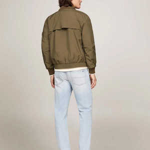 Wholesale Price High Quality Nylon <b>Flight</b> Bomber Winter <b>Jacket</b> Custom Logo Plus Size Breathable Satin Fabric <b>Men</b> Bomber <b>Jackets</b> - Product Image 2