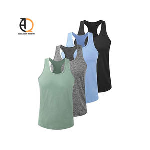 Camiseta sin mangas para mujer, fabricante de prendas deportivas, gimnasio, fitness, culturismo, camiseta sin mangas para hombre, entrenamiento muscular, al por mayor - Product Image 2