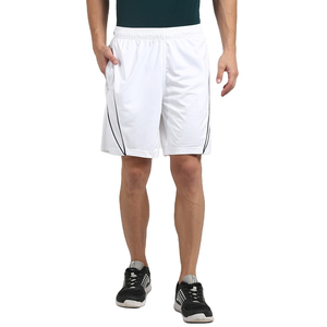 Nouveaux shorts de sport pour hommes, été, musculation, jogging, fitness, course à pied, séchage rapide, taille élastique, poches, taille mi-haute, coton, entraînement - Product Image 1