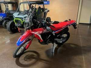 มอเตอร์ไซค์ดูอัลสปอร์ต CRF300L Rally รุ่นใหม่ ประสิทธิภาพเยี่ยม มอเตอร์แบบไร้แปรงถ่าน - Product Image 3