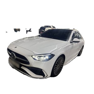 Mercedes-Benz Classe C C300 4MATIC AMG Line Modèle juin 2023 avec 36 400 km, boîte automatique, conduite à gauche, caméra de recul - Product Image 1
