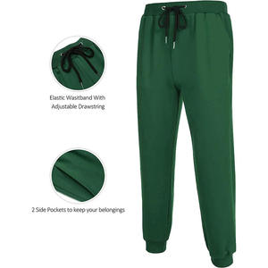 Custom 100% Cotton Blank Heavyweight Fleece <b>Tracksuit</b> for Men Hoodie and Sweatpants Jogger Sets Sweatsuits Manufacturer - Product Image 3