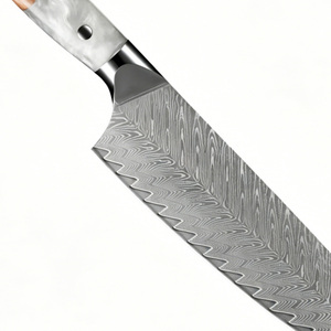 Couteau de cuisine japonais VG10, style japonais, acier inoxydable de qualité supérieure, couteau de chef, outil de découpe professionnel pour la cuisine - Product Image 3
