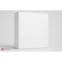 Caja de Papel Personalizada para Semillas de Plantas, Empaque para Jardinería, OEM