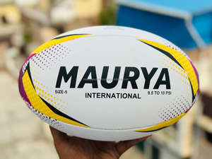 BALLON DE RUGBY DE TOURNOI - Product Image 4