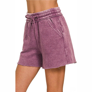 Pantalones Cortos Deportivos para Hombre, Estampados con Efecto Ácido, Diseño Vintage, para Gimnasio y Deportes, de Primera Calidad, para Verano - Product Image 6