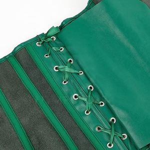 Relaxed Fit Corset <b>For</b> Women Custom Solid Color And Size Regular Wear Latest Design Corset <b>For</b> Women - Product Image 6
