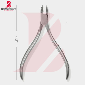 กรรไกรตัดเล็บสแตนเลสคมกริบจากโรงงานโดยตรง ทันสมัย คุณภาพสูง ราคาส่ง - Product Image 3