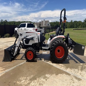 Venta al por Mayor de Mini Tractores Bobcat con Excelente Calidad, Construcción Duradera y Rendimiento para Aplicaciones Agrícolas - Product Image 6