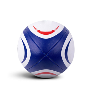 โรงงานผลิตลูกรักบี้คุณภาพสูงแบบขายส่ง เป็นมิตรกับสิ่งแวดล้อม น้ำหนักเบา ขนาดตามสั่ง เย็บมืออย่างมืออาชีพ ระดับโปร คุณภาพสูง - Product Image 5