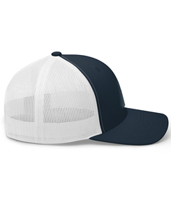 Gorra Trucker de Malla para Hombre de Calidad Premium, 6 Paneles, Ajustable, Color Sólido, Diseño Personalizado, Estilo Casual Transpirable para Primavera/Verano - Product Image 3