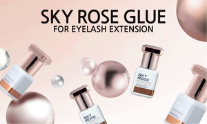 Meilleure colle liquide noire Sky Glue, séchage rapide, temps de séchage de 0,5 seconde, extension de cils en rose, faux cils, marque privée OEM ODM - Product Image 6