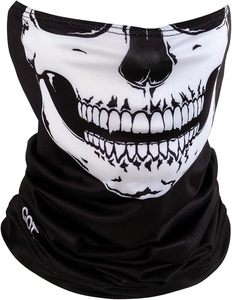 Cagoule unisexe ajustable en peluche violette avec logo personnalisé, impression par sublimation sur spandex/polyester, masque intégral à transfert thermique - Product Image 2