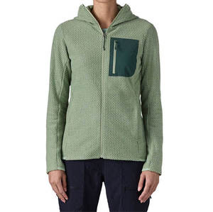 Veste imperméable et coupe-vent en velours côtelé pour femme, personnalisable avec logo, idéale pour le sport, le cyclisme et la chasse, collection automne 2026, haute qualité, vente en gros - Product Image 2