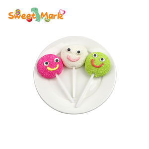 แท่งลูกกวาดอมยิ้มขนาดเล็กสำหรับเด็กทารกมีมุกหน้ายิ้ม - Product Image 5