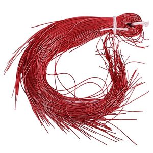 Smooth Purl Bullion Wire Thread Gimp Zardozi Embroidery Goldwork <b>Materials</b> Durable Garment Use 3.8cm Width Model TE-1506 - Product Image 3