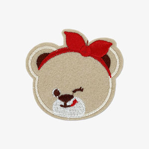 Parches Bordados Personalizados con Diseños Florales y Botánicos, Apliques Termoadhesivos de Lona para Chaquetas, Sombreros, Bolsos, Regalos, Ropa, Decoración DIY - Product Image 6