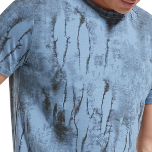 T-shirts pour hommes respirants à sublimation, best-sellers, t-shirts à sublimation pour hommes à prix avantageux, design OEM - Product Image 6