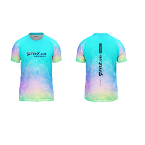 เสื้อยืดกีฬาพิมพ์ลายลำลองสำหรับฤดูหนาวสำหรับผู้ชายและผู้หญิง ผ้าระบายอากาศยืดหยุ่นได้ เหมาะสำหรับการฝึกซ้อมและออกกำลังกาย - Product Image 4