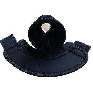 รองเท้าบูทม้าแบบสั่งทำพิเศษ พิมพ์ลายหรูหรา ทนทาน สวมใส่สบาย ป้องกันด้วยนีโอพรีน รุ่น Flyash BB22 พร้อมสายรัดแบบห่วง - Product Image 2