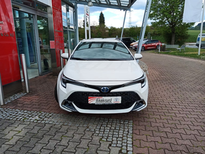 Toyota Corolla TS 18 Hybrid Team D Wagon Fuel Efficient Family Car Left Hand Drive Export Quality - Product Image 6