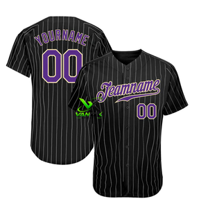 Camiseta de Béisbol Transpirable de Poliéster Sublimado Personalizado Vantex Sports, Roja y Negra, Uniforme de Equipo Unisex para Adultos, Manga Corta - Product Image 2