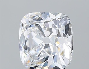 Diamant de laboratoire 2,02 carats D VVS2 taille ancienne, certifié IGI, CVD, pierre libre pour élégante bague de fiançailles antique - Product Image 5