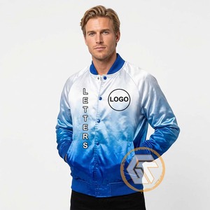 Phi personnalisé |   Veste universitaire pour homme en soie 100% respirante, matelassée, brodée, en satin sublimé, modèle Beta, pour fraternité grecque Sigma - Product Image 3