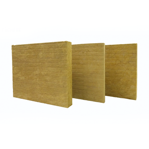 Aislamiento de lana de roca moderno Vietnam BAO SON 60kg de espesor 1200x600mm resistente al calor hidrofóbico ignífugo insonorización 1 año - Product Image 3