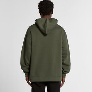 Sweat à capuche de sport pour homme de haute qualité, motif dessin animé, écologique, séchage rapide, coupe classique, tissu polaire, service OEM, en vente - Product Image 3