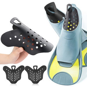 Insert de support pour pagaie de plongée en TPE, anti-déformation, respirant, résistant à l'usure, avec poignée de traction facile - Product Image 2